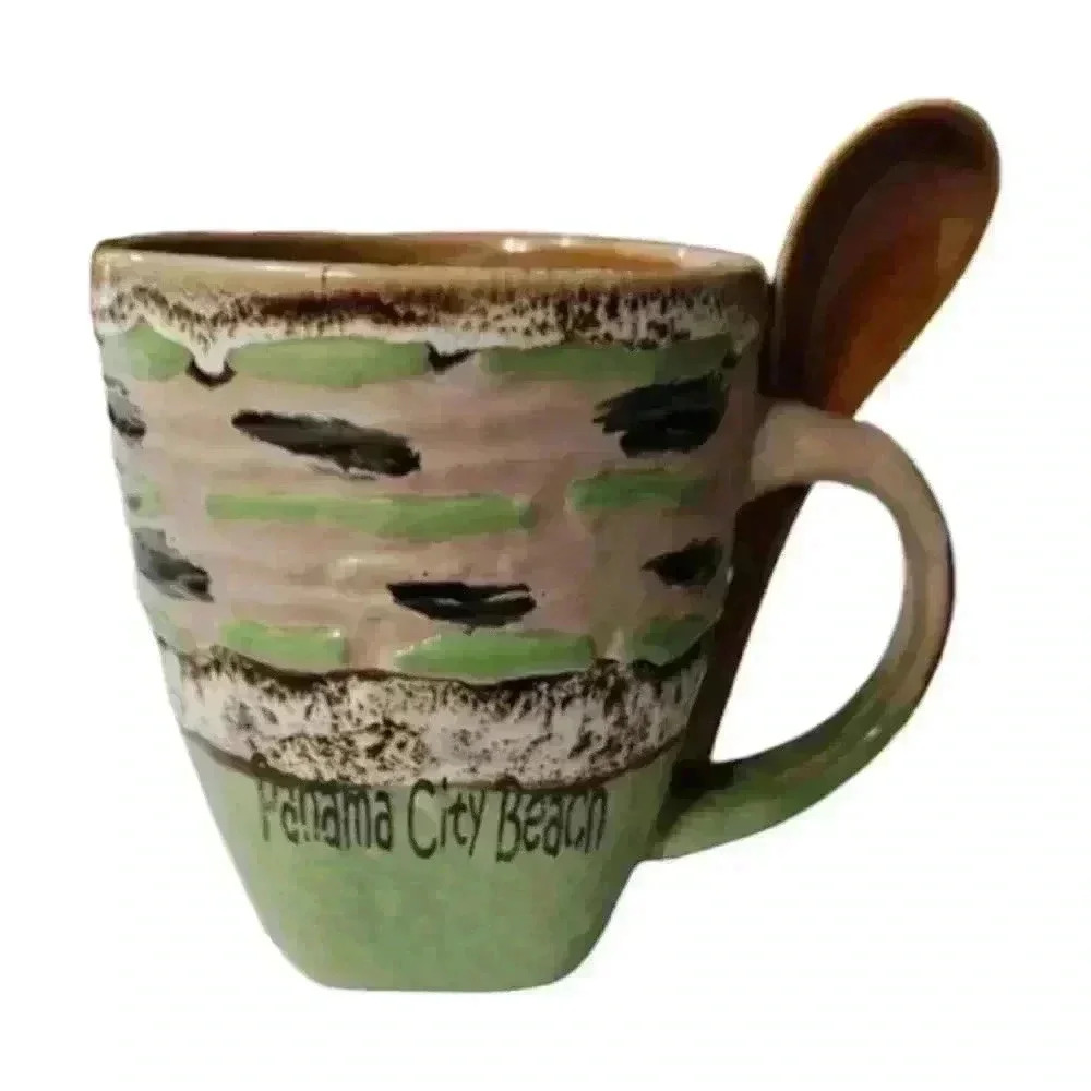 Panama city Beach Coffee mug